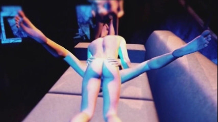 The animation shot: Siapa yang melancap dahulu?