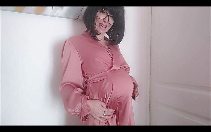 Savannah fetish dream: Styvson, jag är gravid!