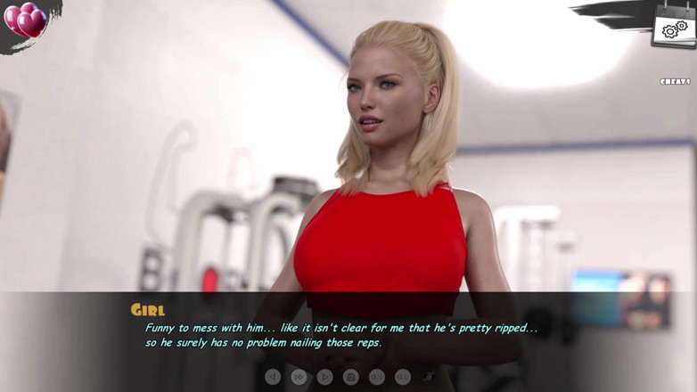 3D Cartoon Porn: Flaming Boundaries 6 Miranda Kitchen Sex Husband Facial