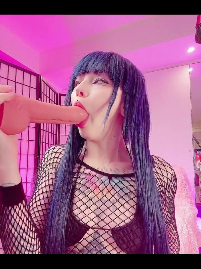 Karneli Bandi: Hinata fa un pompino caldo
