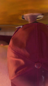 หนังหุ้มปลายแบบ Gloryhole - หนังหุ้มปลายยาวที่กระตุ้นด้วยลิ้น