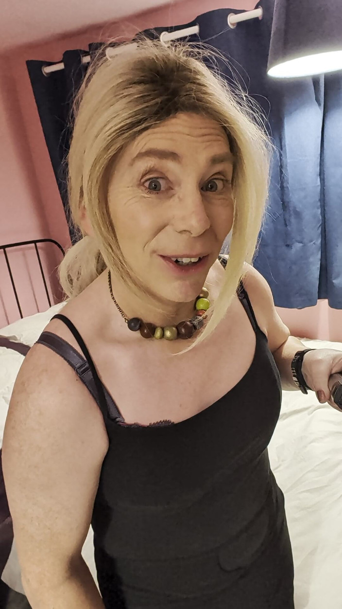 NikkiGee: Pancutan mani besar!