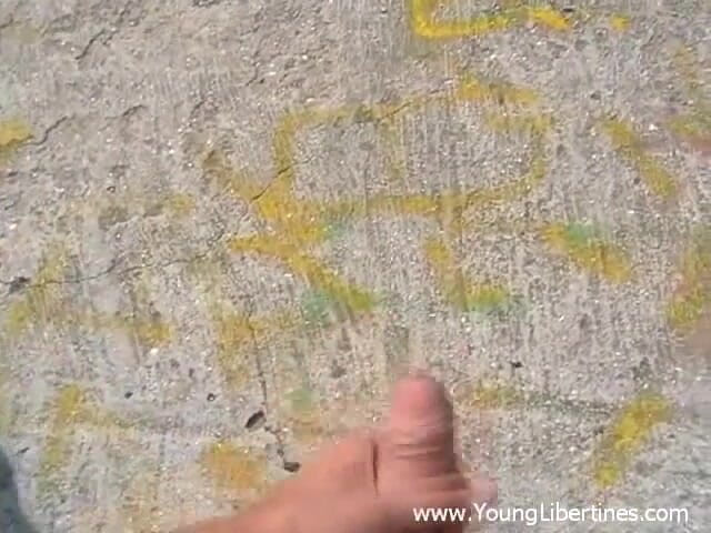 Young Libertines: Повія на весняні канікули хоче член