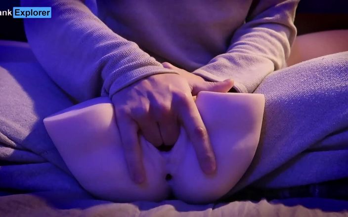 WankExplorer: Daddy's Fingering JOI for All the Good Girls!