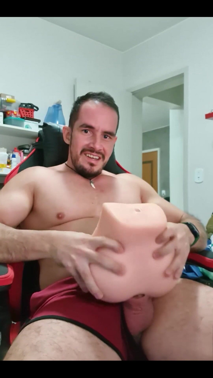 TpowerX: Imagine me filling you with my hot sperm