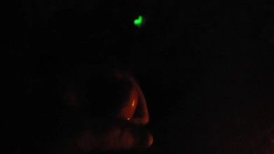 Colyn J: Me gusta que esté oscuro, donde me corro