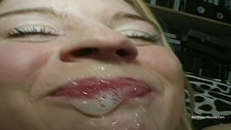Ben Dover Movies: Smutsiga blondiner: Rebekah Jordan