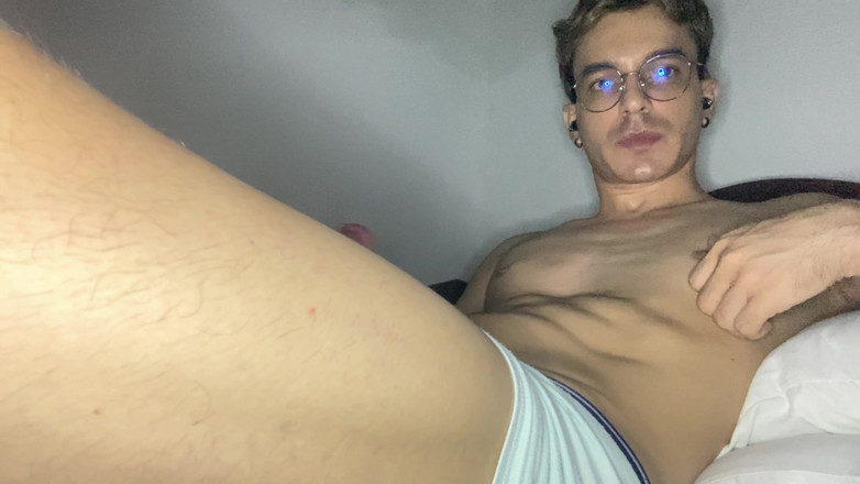 Andrews Perverts: Hetero Jugando Con Su Fleshligh