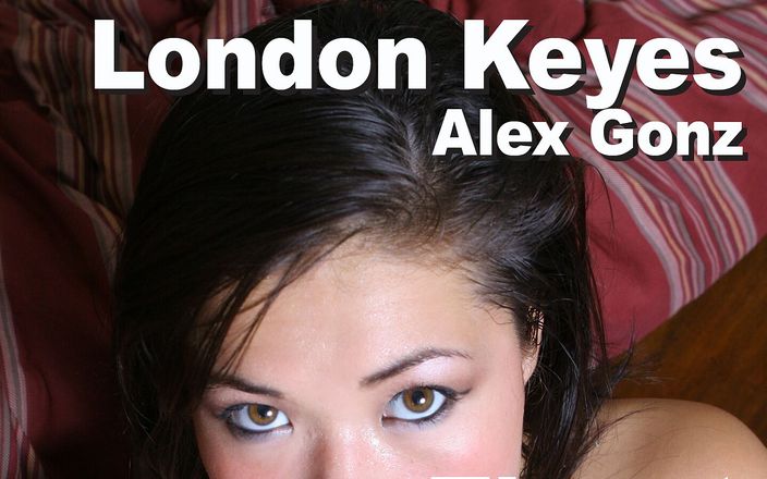 Edge Interactive Publishing: London Keyes和alex gonz：口交、性交、颜射