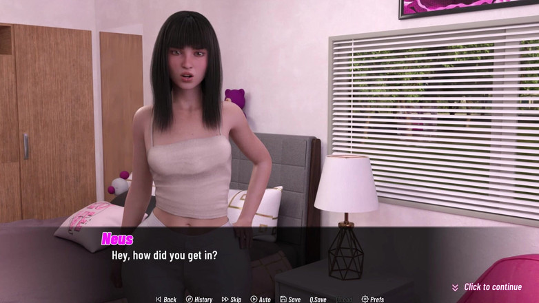 3D Cartoon Porn: Mwneus - Neus Loses Her Virginity to Neron