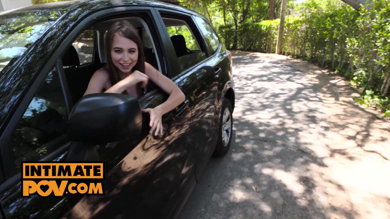 IntimatePOV: Riley Reid anhela tu semen en sus pies y coño -...