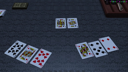 Porny Games: Kehidupan bersama oleh Mr Blackeyes - Jalur Hitam, Hari Pertama Di...