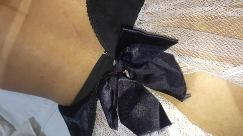 Carol and wife's shorts: Kostium żony domowej