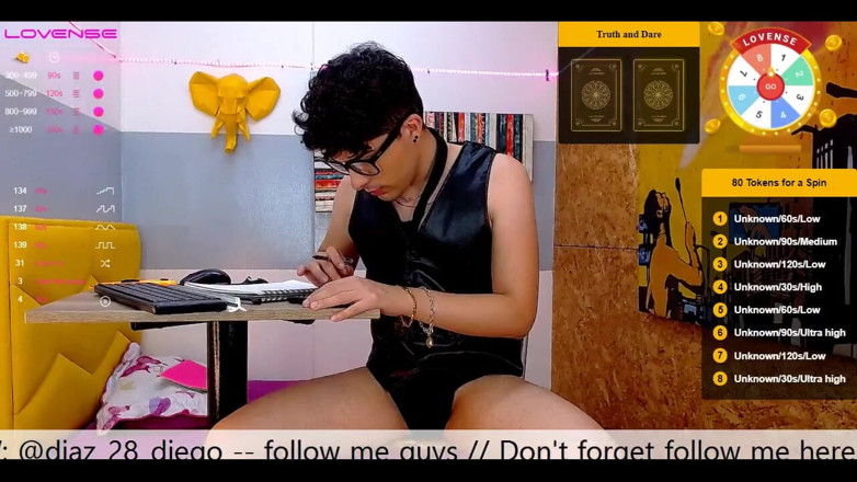 Diego_latinboy: Jerking