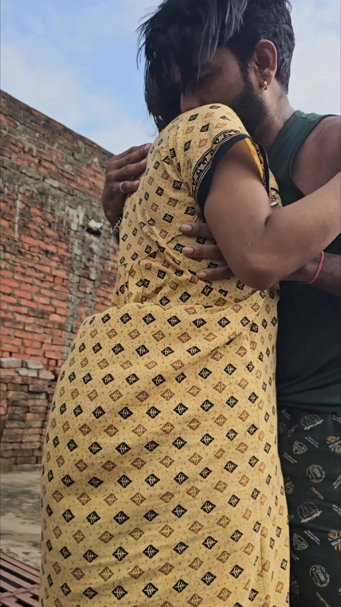 Aalox: Indian Desi Village Love Marriage Couples Part 2