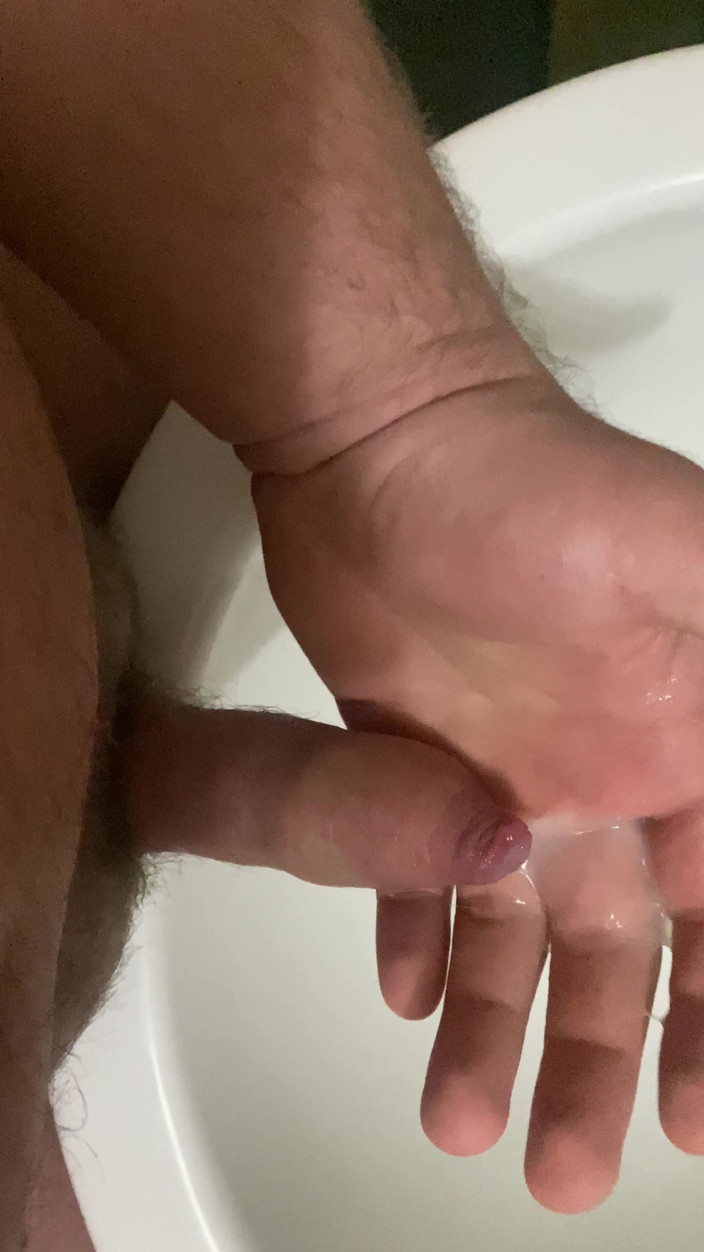 OsiaCA: Masturbation eines schönen penis