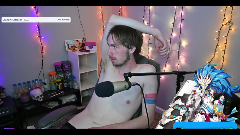 ElementX1018: Sexy Stream