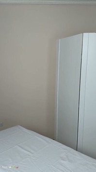 Masöz Sabrina Prezotte, yarak ve ayaklara şehvetli bir iştahı olan ateşli hastasıyla sert sikişiyor