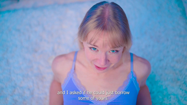 Jolie Lyon: Twój pasierb musi cię zdradzić