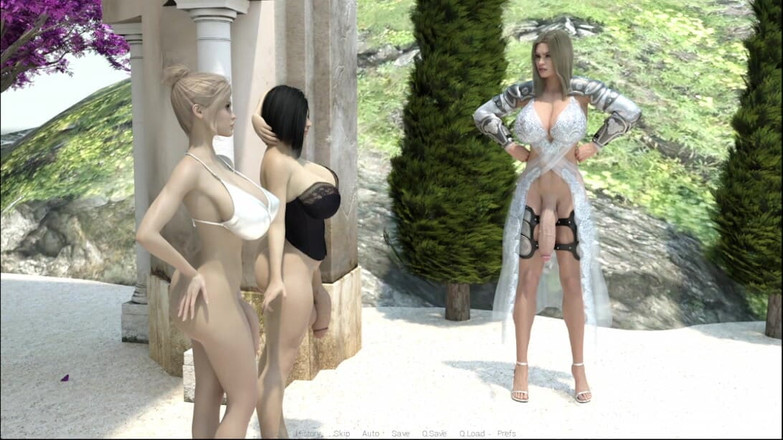 Amaran Futas: Permainan permainan menebal bahagian 27