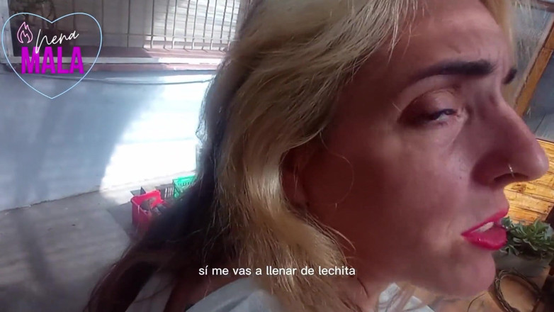 tunoviaputita: Pieprzę cycatą mamuśkę w przedszkolu, aby kupić rośliny, a ona...