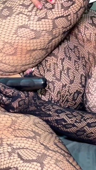 Eu Me Visto Com Uma Roupa De Malha Sexy Para Pedir Ao Meu Meio-irmão Para Foder Meu Cu - Savannah Watson