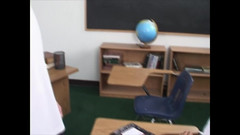 Dirty Lesbian: Dia memancut melalui menjilat - menjerit orgasme lesbian