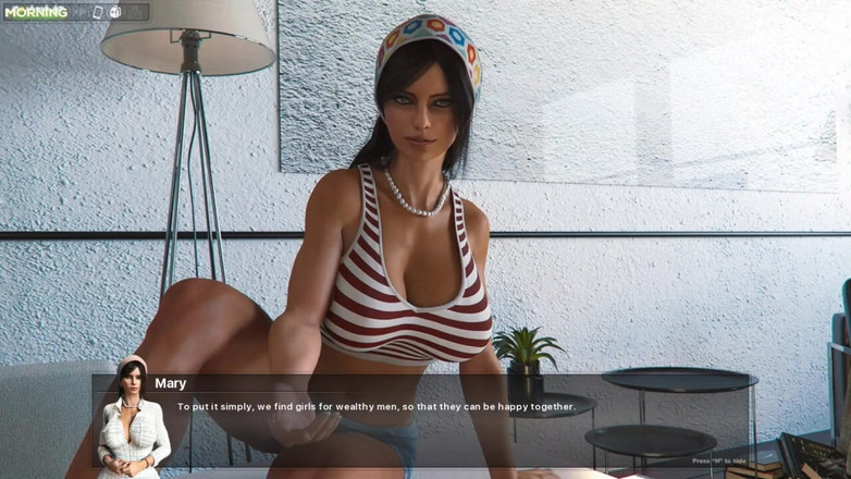 Miss Kitty 2K: The Secret Reloaded - 10 Rumah Cantik, Wanita Cantik