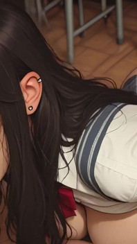 Asmr blowjob selamba Ai