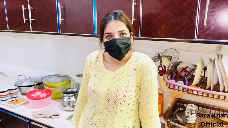 Sarakhan: 我的继侄说我现在是一个男人