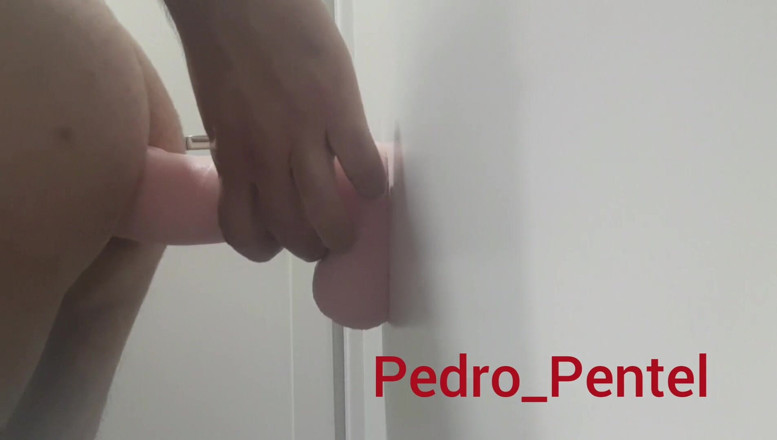 Ppentel21: Samson rozbije zadek Pedra Pentela.