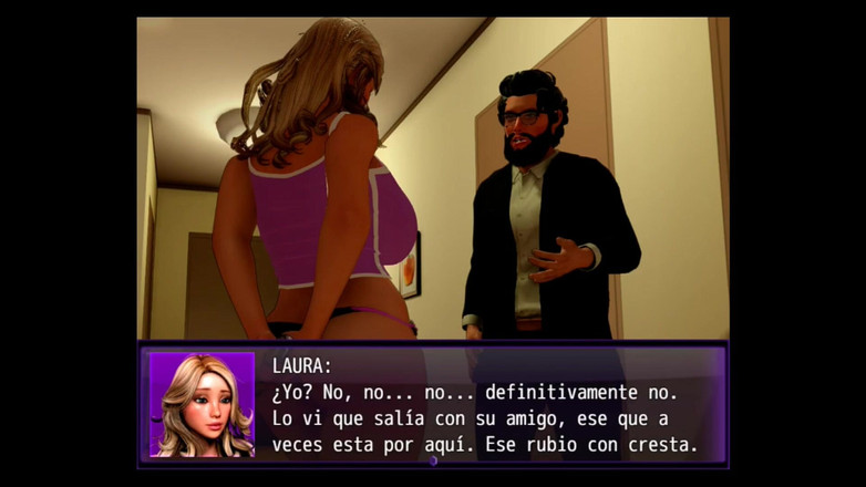 HotSummer117: Můj nový život Cap 49 - Laura a její hračka