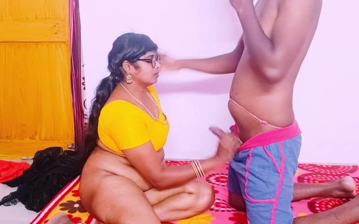 Telugu Honey Lips: Indian Stepsister Fucking Stepbrother Big Dick. Telugu Dirty Talks.