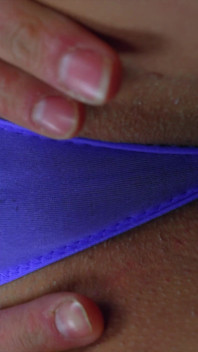 Amo Morbia - Purple Panty Teasing Ii