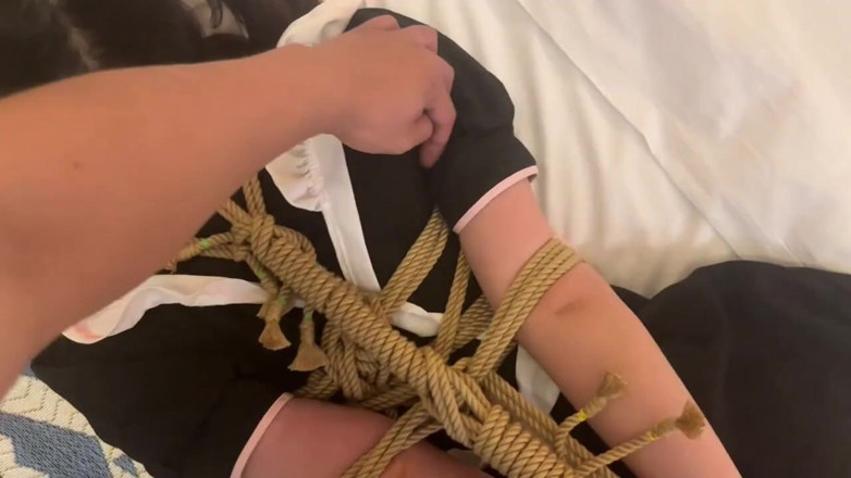 OrangeXXOO: Trénink a urážka mé sexy přítelkyně 08