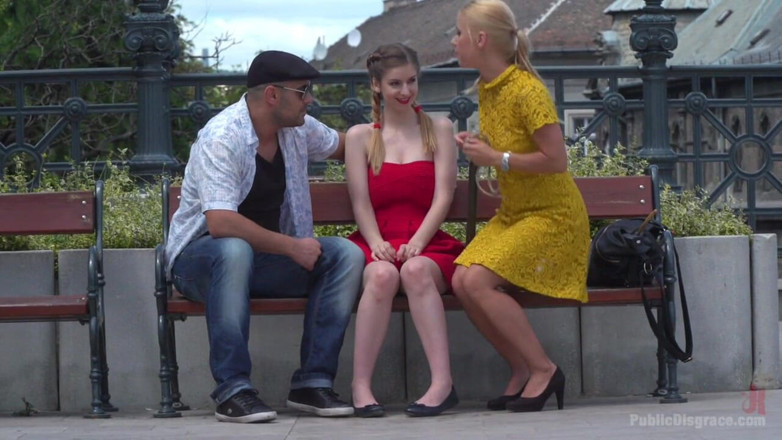 Public Disgrace by Kink: Si semok stella cox suka banget dientot di tempat umum