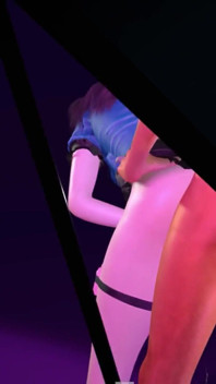 Beauty Officer Creampie - 3D Hentai Animation V654