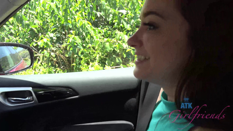 ATK Fans (Girlfriends): Virtual vacation with Gia Paige part 3