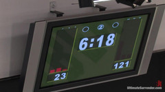 Ultimate surrender by Kink: Calico "yavru kedi" (0-0) ve sinn " doğal" adaçayı (0-1)