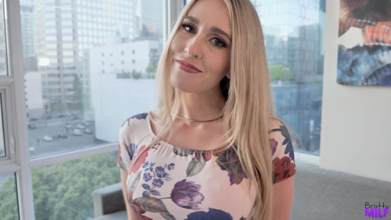 BrattyMilf: Ibu tiriku bantuin aku untuk kontolku - s8:e9 - brattymilf