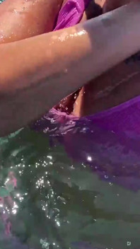Some Fun in the Water