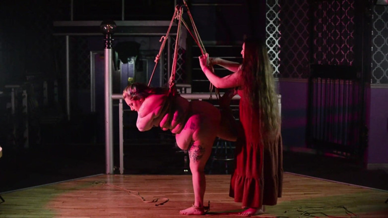 Bambi_beauty1: Rope with a Sadist