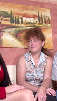 Sexy Nanny and Her Sex Students