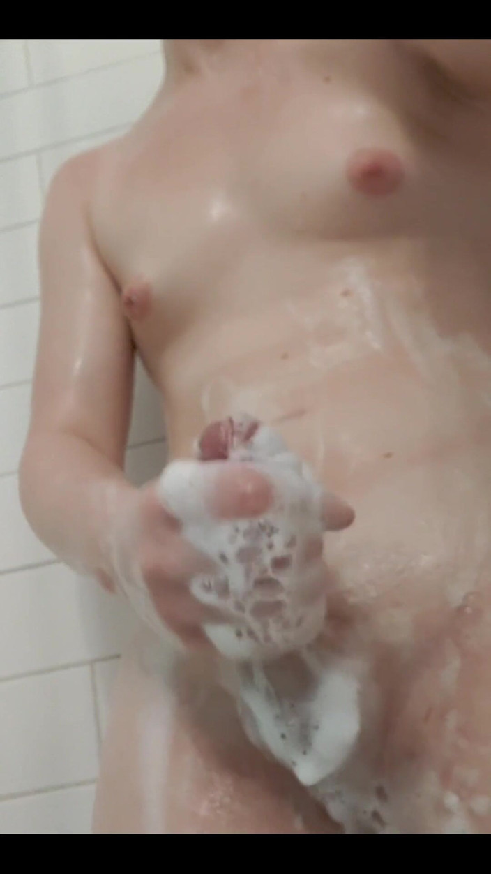 Real Gril: Finally Got My Little Shower Clips Together This Was Long...