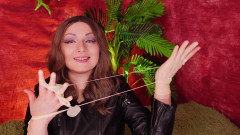 Arya Grander: Asmr: Mănuși latex rupte