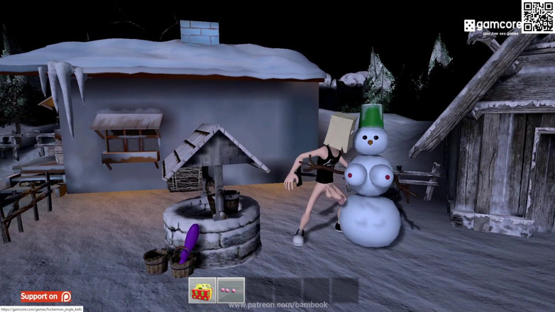 Like A Boss: Jogo completo - Fuckerman, bolas de 3D