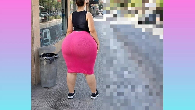 Xprohibidox1: Big Ass Waiting