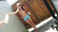 ATKIngdom: Servizio fotografico con Kara Price