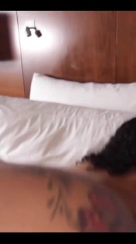 Sexy Ass Porsha Carrera Doggystyle