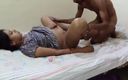 Hindi-Sex: Indian Teen Tries It in All Possible Ways